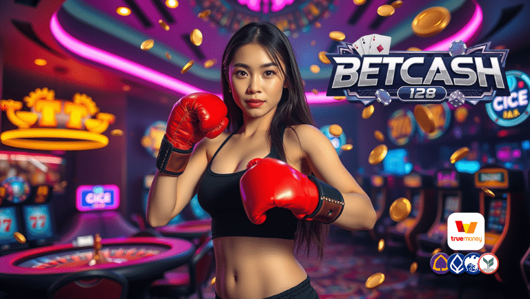betcash128 slot