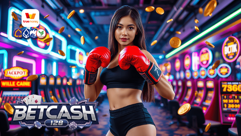 betcash128 ทางเข้า