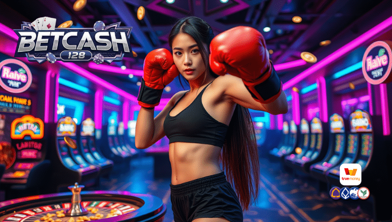 betcash128 รองรับวอเลท